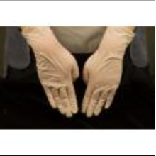 Gants d&#39;examen jetables, Gants médicaux